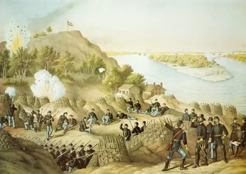 Belagerung von Vicksburg