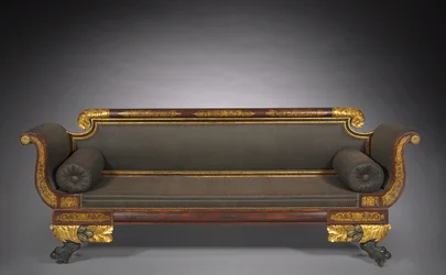 Sofa, um 1820