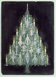 Der Weihnachtsbaum