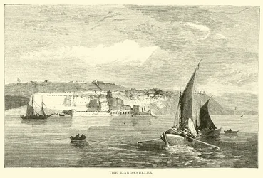 Die Dardanellen