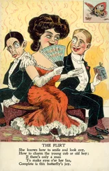 Der Flirt