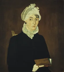 Die Dame von Hornell