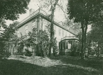 Die Schuyler Mansion, Albany