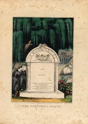 Das Grab des Soldaten