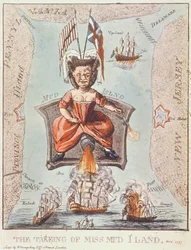 Die Einnahme von Miss Mud I