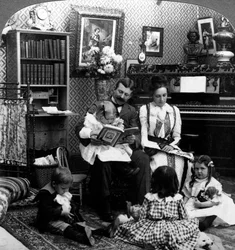 Ein Zauber aus den Himmeln scheint uns dort zu heiligen