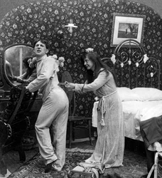 Mord! Molly, sei einfach