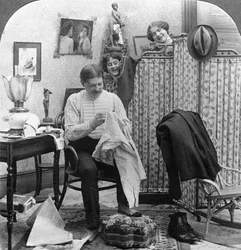 Prüfungen des Junggesellendaseins