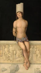 Heiliger Sebastian