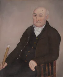 Caleb Sherman (1736