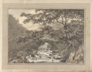 Ansichten in England, Schottland und Wales: Nook edn, in der Nähe von Ambleside
