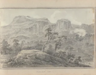 Watenlath, 30. August 1802