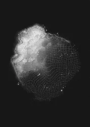 Sternennebel-Netz