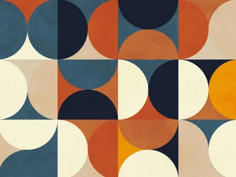 Geometrie Neu12 Marron