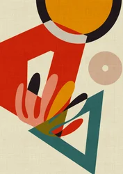 Mid Century Zirkus 2