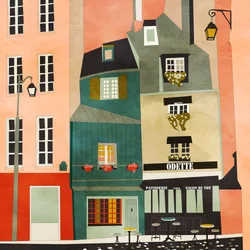 Paris, Montmartre 2