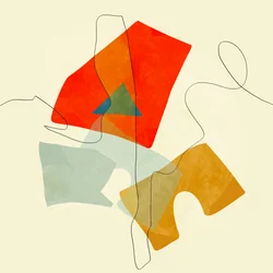 Formen & Linien 4