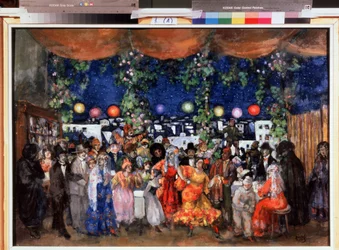 Karneval in Spanien