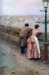 Fischer, St Ives, 1888, 1912
