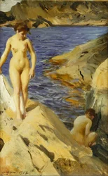 Nackt, 1902