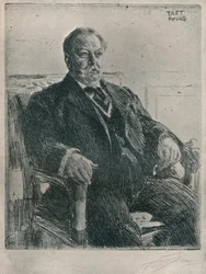 Präsident Taft, 1911
