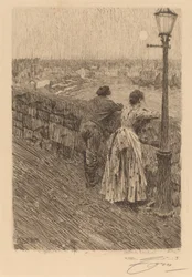 Fischer in Saint Ives