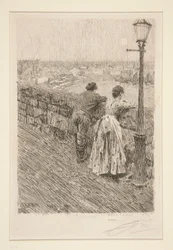 Fischer in St. Ives
