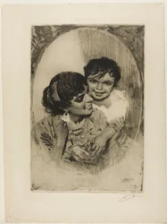 Mütterliche Freude III