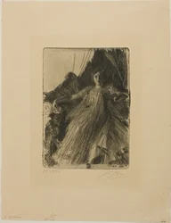 Maud Cassel (Mrs. Ashley)
