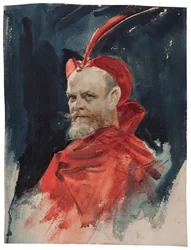 Mefisto, Konsul Dahlander