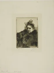 Mme Simon I