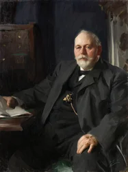 Herr Frans R. Heiss
