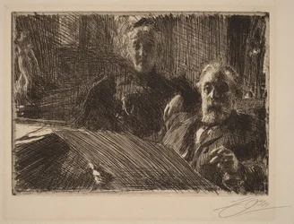 Herr und Frau Furstenburg