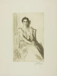 Mrs. Cleveland II