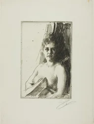 Aktstudie III