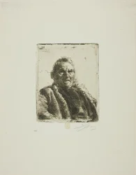 Alter Soldat ("Prinsen")
