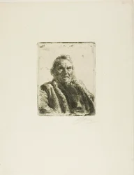 Alter Soldat ("Prinsen")