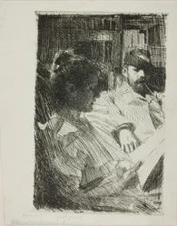 Lesen (Herr und Frau Ch. Deering)
