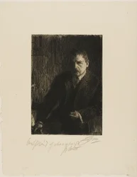 Selbstporträt 1904 I