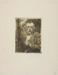Selbstporträt 1911