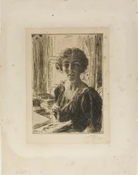 Kronprinzessin Margareta von Schweden