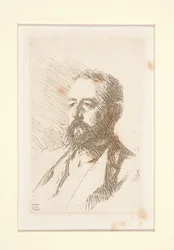 Der Dichter Carl Snoilsky