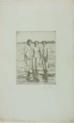 Die drei Grazien