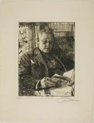 Reisebegleiter (Mr. Ch. Deering)