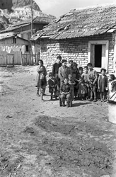 Crotone - Gruppe von Kindern