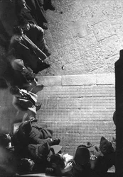 Crotone - Fotogruppe von oben