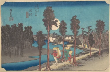 Numazu Ki Kure, ca. 1834