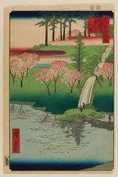 Chiyogaike-Teich, Meguro