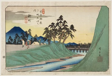 Nr. 12, Shinmachi