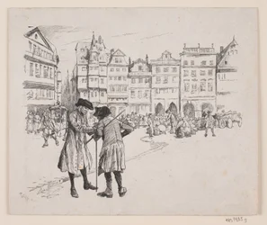 Illustration zu „Jean de France“